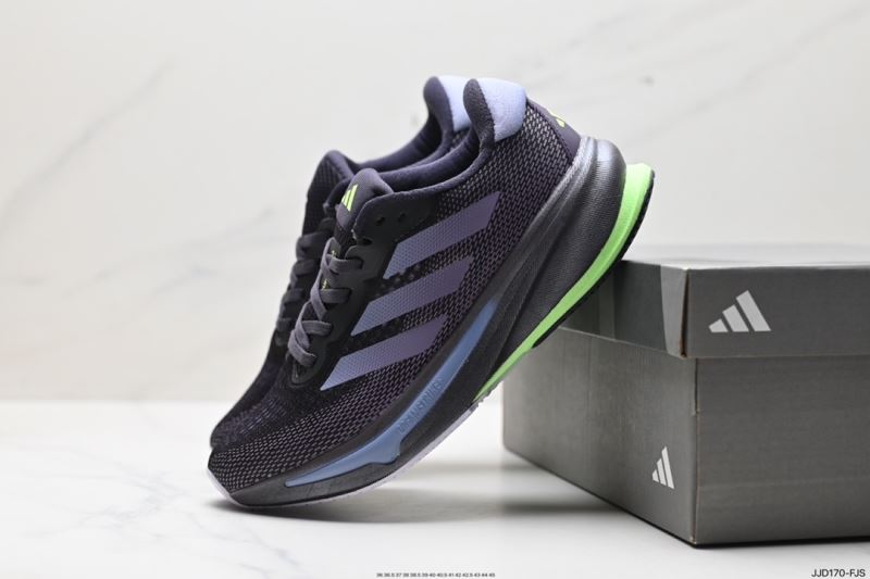 Adidas Alpha Shoes